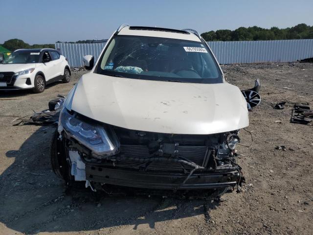 JN8AT2MV4JW340350 - 2018 NISSAN ROGUE S თეთრი ფოტო 5