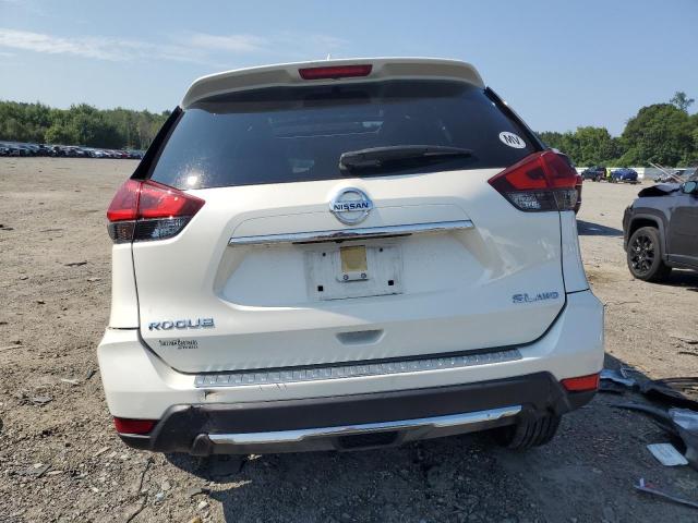 JN8AT2MV4JW340350 - 2018 NISSAN ROGUE S თეთრი ფოტო 6