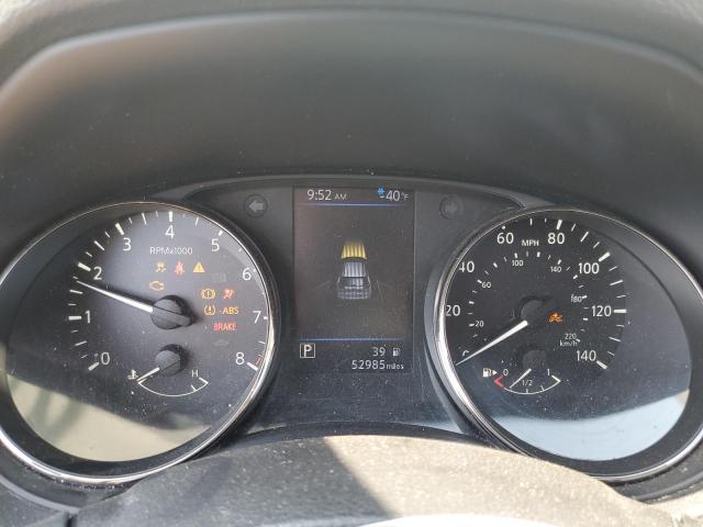 JN8AT2MV4JW340350 - 2018 NISSAN ROGUE S თეთრი ფოტო 9