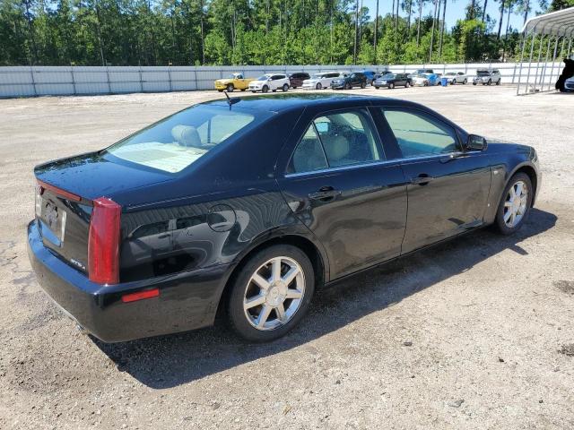 1G6DW677670193788 - 2007 CADILLAC STS BLACK photo 3