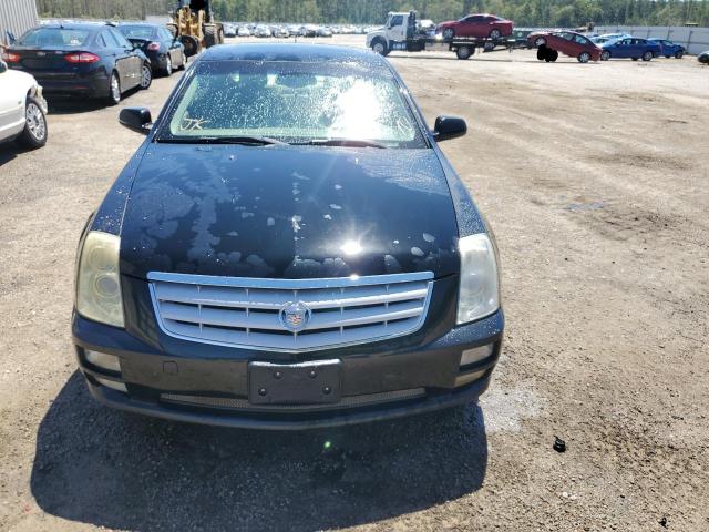 1G6DW677670193788 - 2007 CADILLAC STS BLACK photo 5