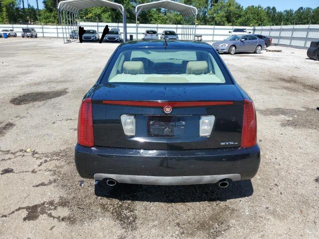 1G6DW677670193788 - 2007 CADILLAC STS BLACK photo 6