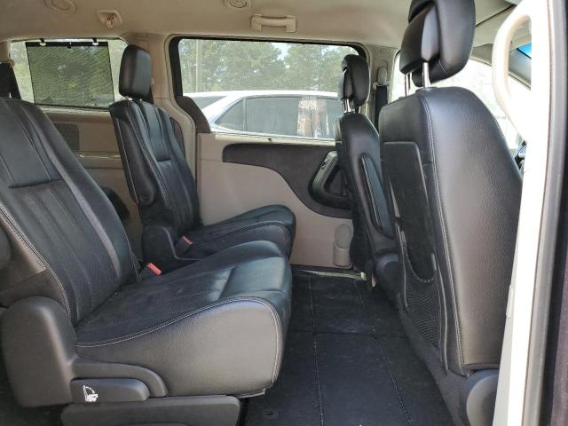 2C4RC1CG2DR783072 - 2013 CHRYSLER TOWN & COU TOURING L CHARCOAL photo 11