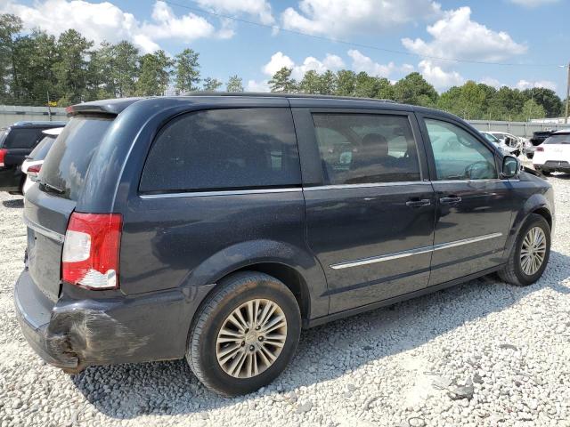 2C4RC1CG2DR783072 - 2013 CHRYSLER TOWN & COU TOURING L CHARCOAL photo 3