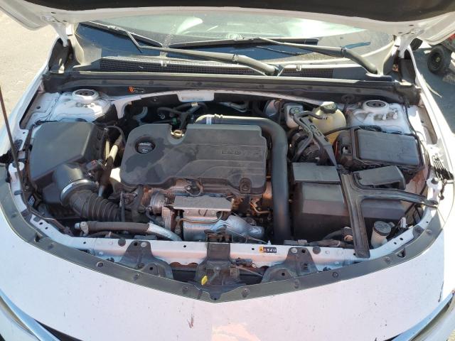 1G1ZD5ST7KF111878 - 2019 CHEVROLET MALIBU LT WHITE photo 11