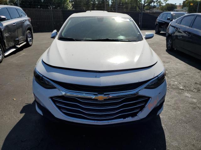 1G1ZD5ST7KF111878 - 2019 CHEVROLET MALIBU LT WHITE photo 5