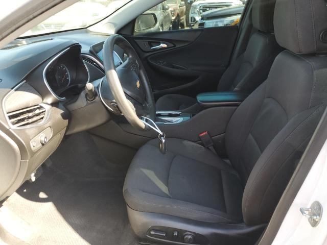 1G1ZD5ST7KF111878 - 2019 CHEVROLET MALIBU LT WHITE photo 7