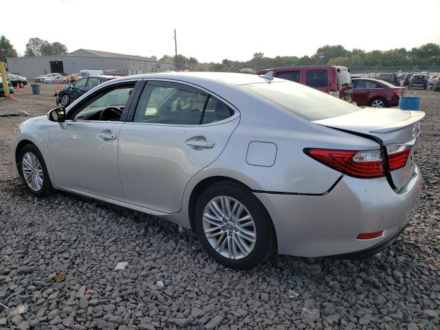 JTHBK1GG2E2131680 - 2014 LEXUS ES 350 SILVER photo 2