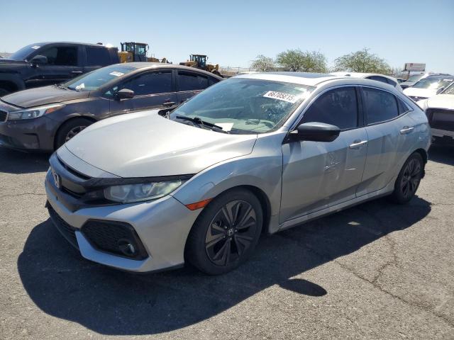 2017 HONDA CIVIC EX, 