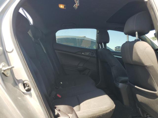 SHHFK7H55HU213437 - 2017 HONDA CIVIC EX SILVER photo 10