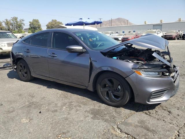 19XZE4F52NE003158 - 2022 HONDA INSIGHT EX CHARCOAL photo 4