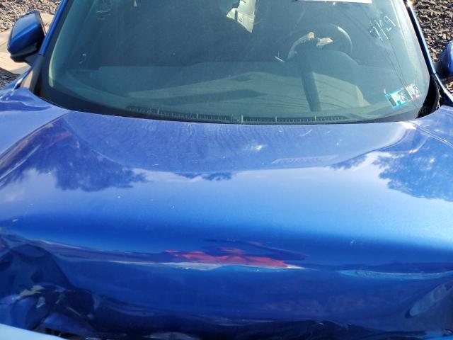 SHHFK7H75HU227274 - 2017 HONDA CIVIC EXL 蓝色 照片 11