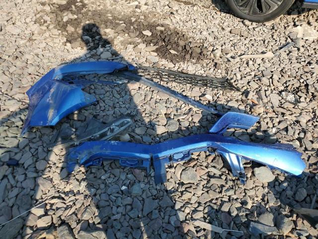 SHHFK7H75HU227274 - 2017 HONDA CIVIC EXL 蓝色 照片 12