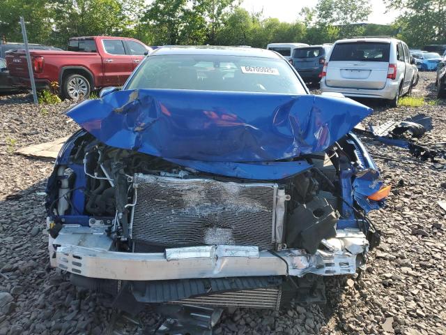 SHHFK7H75HU227274 - 2017 HONDA CIVIC EXL 蓝色 照片 5