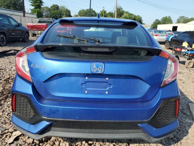 SHHFK7H75HU227274 - 2017 HONDA CIVIC EXL 蓝色 照片 6