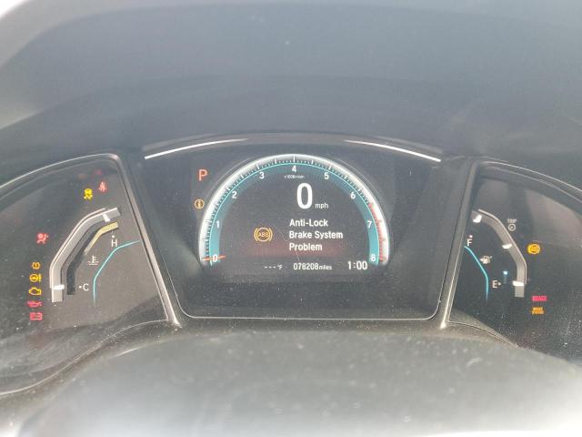 SHHFK7H75HU227274 - 2017 HONDA CIVIC EXL 蓝色 照片 9