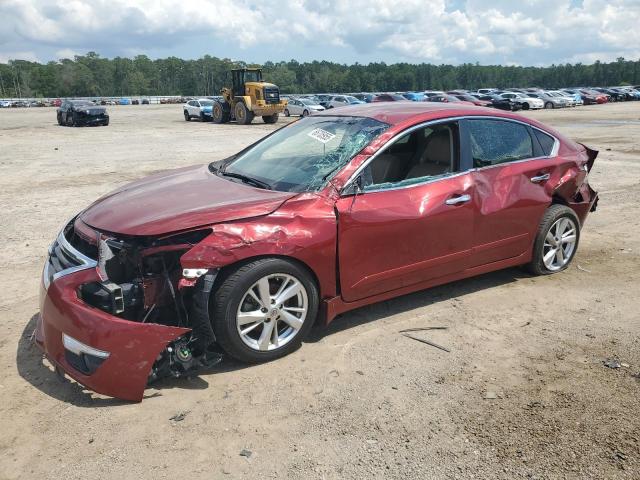 2015 NISSAN ALTIMA 2.5, 