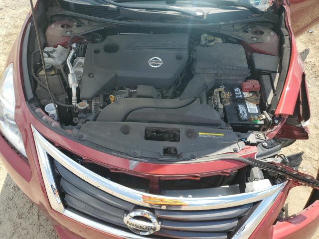 1N4AL3AP5FN890571 - 2015 NISSAN ALTIMA 2.5 წითელი ფოტო 11
