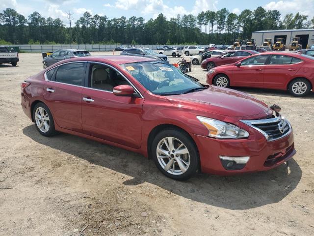 1N4AL3AP5FN890571 - 2015 NISSAN ALTIMA 2.5 წითელი ფოტო 4