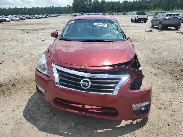 1N4AL3AP5FN890571 - 2015 NISSAN ALTIMA 2.5 წითელი ფოტო 5