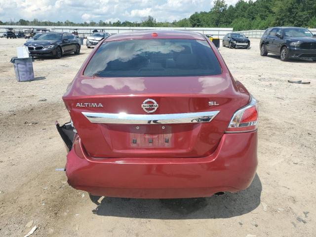 1N4AL3AP5FN890571 - 2015 NISSAN ALTIMA 2.5 წითელი ფოტო 6