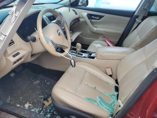 1N4AL3AP5FN890571 - 2015 NISSAN ALTIMA 2.5 წითელი ფოტო 7