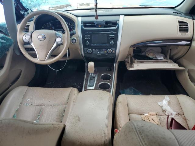 1N4AL3AP5FN890571 - 2015 NISSAN ALTIMA 2.5 წითელი ფოტო 8