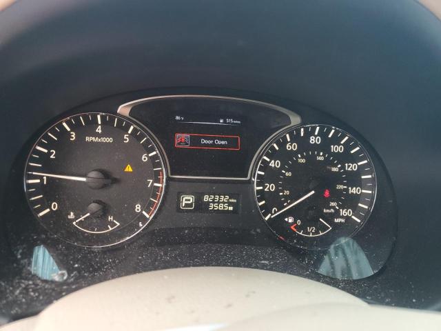 1N4AL3AP5FN890571 - 2015 NISSAN ALTIMA 2.5 წითელი ფოტო 9