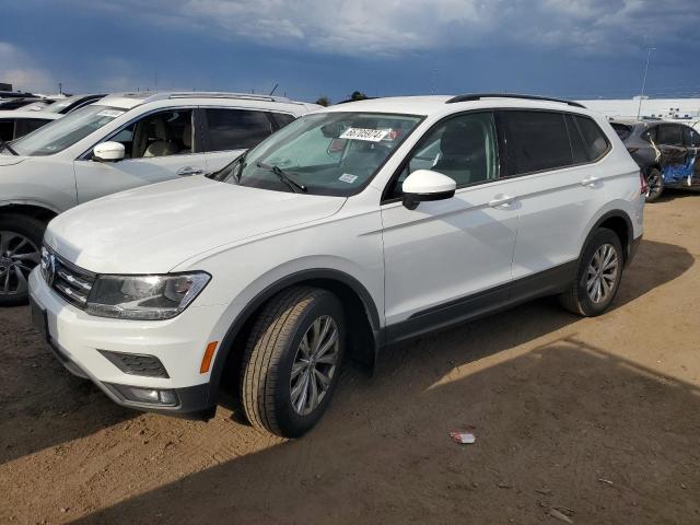 2018 VOLKSWAGEN TIGUAN S, 