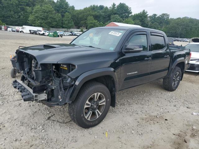 2018 TOYOTA TACOMA DOUBLE CAB, 