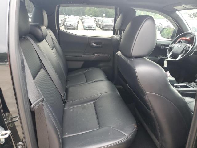 3TMCZ5AN5JM138870 - 2018 TOYOTA TACOMA DOUBLE CAB Czarny zdjęcie 10