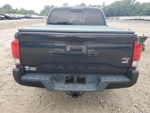 3TMCZ5AN5JM138870 - 2018 TOYOTA TACOMA DOUBLE CAB Czarny zdjęcie 6