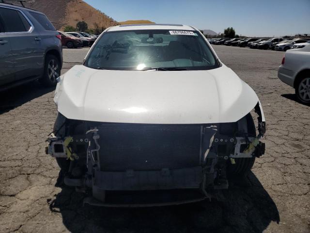 2HGFC1F78GH648611 - 2016 HONDA CIVIC EXL WHITE photo 5