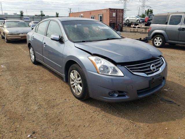 1N4AL2AP9BN461471 - 2011 NISSAN ALTIMA BASE BLUE photo 4