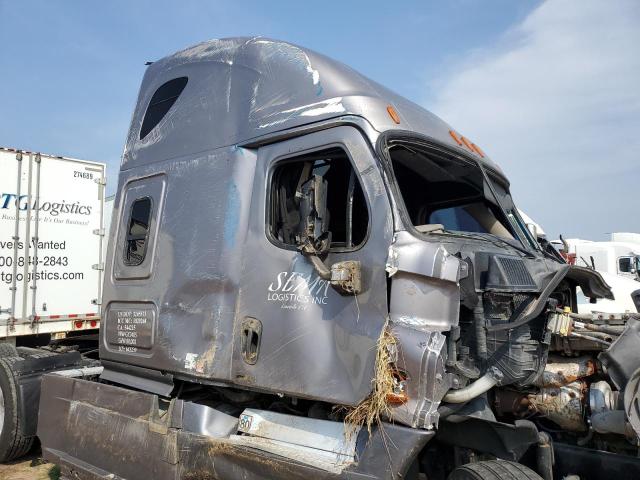 3AKJGLD53GSGY2405 - 2016 FREIGHTLINER CASCADIA 1 GRAY photo 9