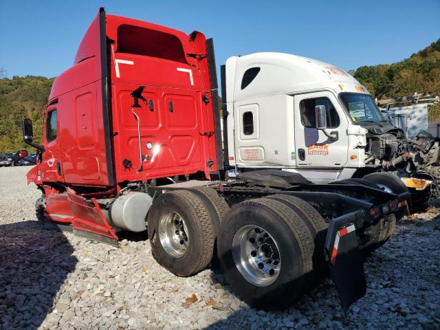 3AKJHHD13RSUK2724 - 2024 FREIGHTLINER CASCADIA 1 RED photo 3