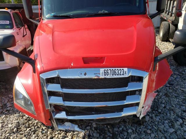 3AKJHHD13RSUK2724 - 2024 FREIGHTLINER CASCADIA 1 RED photo 7