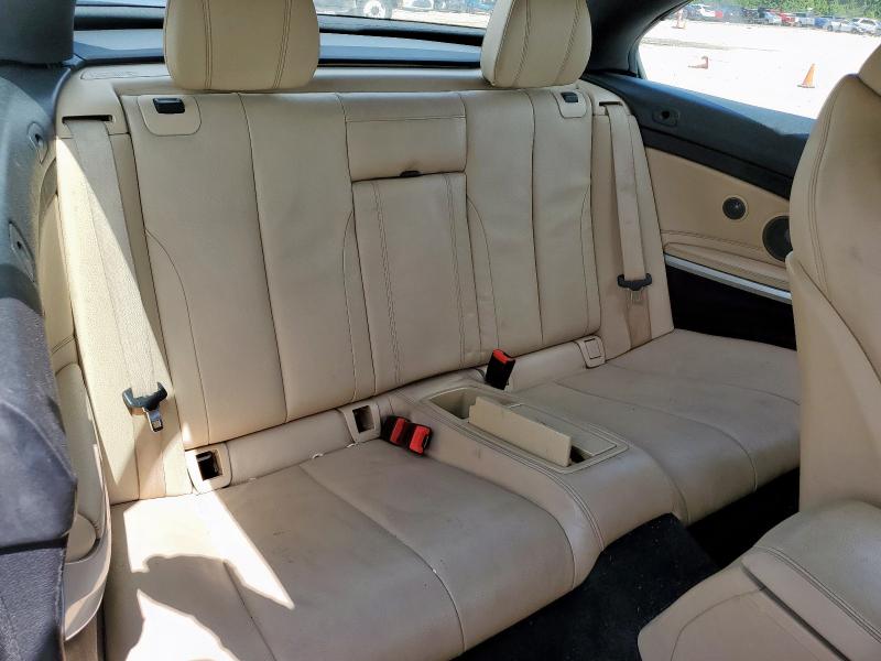 WBA4Z5C5XKEE17319 - 2019 BMW 440I WHITE photo 10