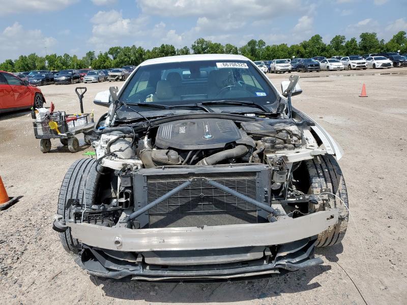 WBA4Z5C5XKEE17319 - 2019 BMW 440I WHITE photo 5