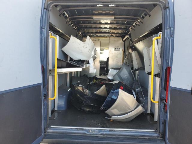 3C6MRVJG0ME562923 - 2021 RAM PROMASTER 3500 HIGH 蓝色 照片 10