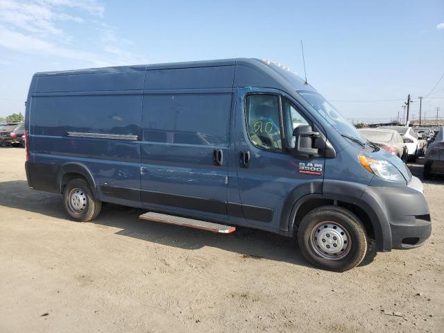 3C6MRVJG0ME562923 - 2021 RAM PROMASTER 3500 HIGH 蓝色 照片 4