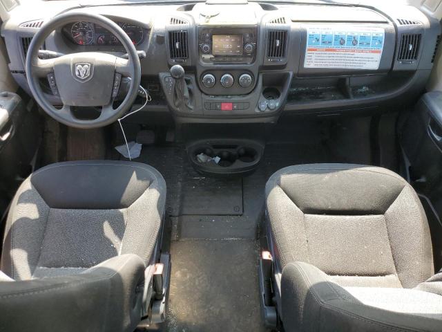 3C6MRVJG0ME562923 - 2021 RAM PROMASTER 3500 HIGH 蓝色 照片 8