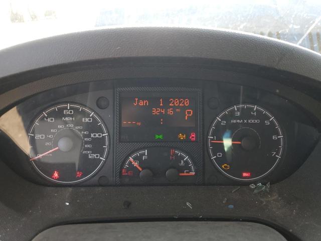 3C6MRVJG0ME562923 - 2021 RAM PROMASTER 3500 HIGH 蓝色 照片 9