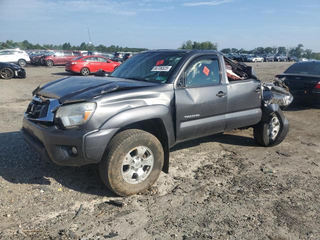 2014 TOYOTA TACOMA DOUBLE CAB, 