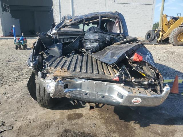 3TMLU4ENXEM140509 - 2014 TOYOTA TACOMA DOUBLE CAB رمادي صورة 6