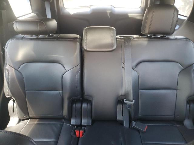 1FM5K7D85HGB27060 - 2017 FORD EXPLORER XLT 橙色 照片 10