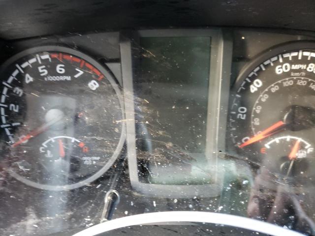 3TYRX5GN3NT039532 - 2022 TOYOTA TACOMA ACCESS CAB თეთრი ფოტო 8