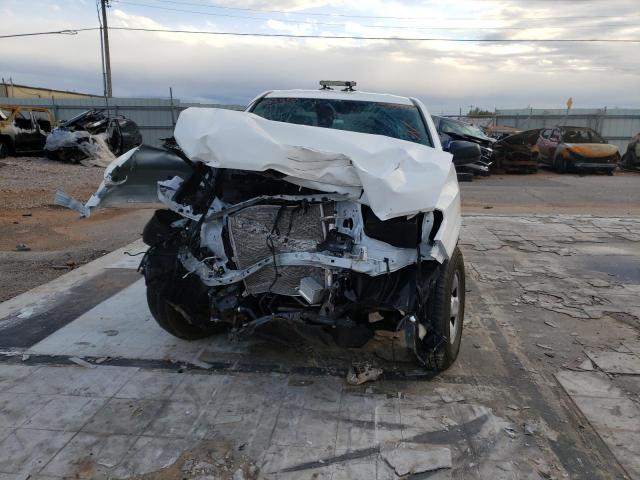 3TYRX5GN3NT039532 - 2022 TOYOTA TACOMA ACCESS CAB თეთრი ფოტო 9