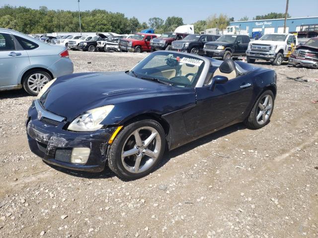 1G8MB35B87Y100747 - 2007 SATURN SKY BLUE photo 1