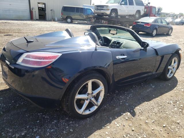 1G8MB35B87Y100747 - 2007 SATURN SKY BLUE photo 3